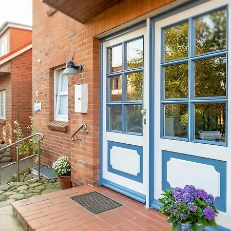 Apartmán *strandloeper* Wittdün