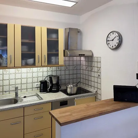 Apartmán *strandloeper* Wittdün