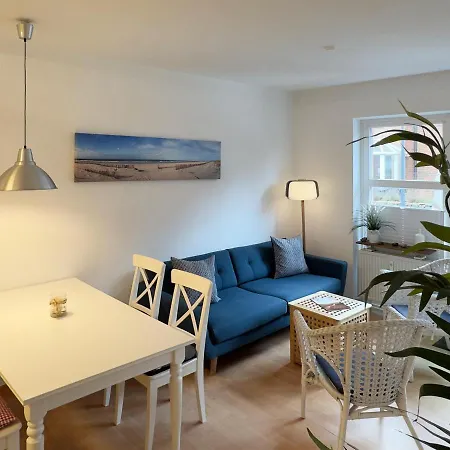 *strandloeper* Apartmán Wittdün