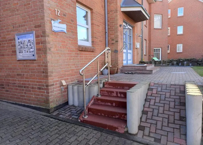 *strandloeper* Apartamento Wittdün