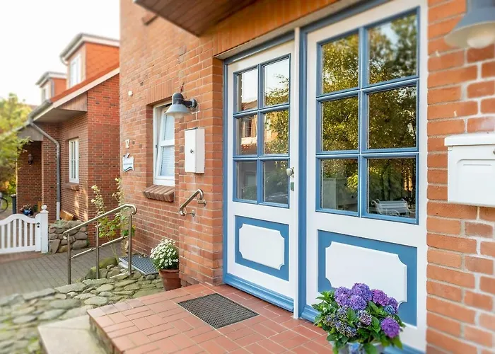 Apartamento *strandloeper* Wittdün