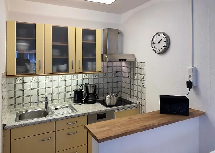 Apartamento *strandloeper* Wittdün