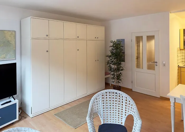 *strandloeper* Apartamento Wittdün