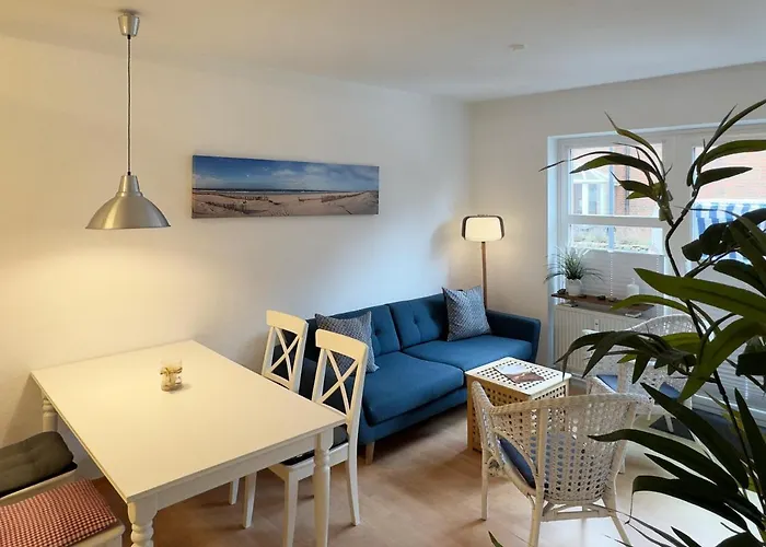 *strandloeper* Apartamento Wittdün