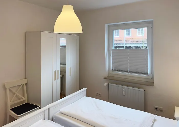 Apartamento *strandloeper* Wittdün